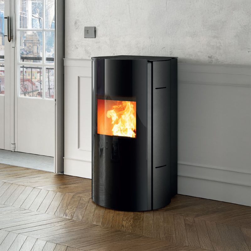 Oto Vivace 6kW Pellet Stove Smart Efficiency - Henley - Image 2
