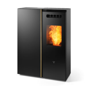 Pyra 11 Vivace Pellet Stove 11kW &ndash; Henley