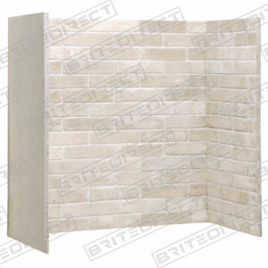 Chamber &ndash; SAND Ceramic Tiles 1000mm x 800mm x 400mm