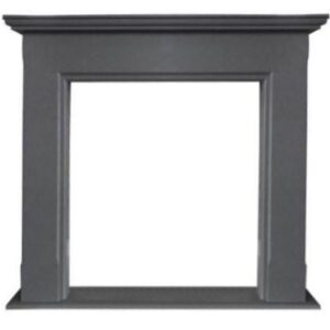 Granite Kendal – Polished Black 54 x 48 inches _1370mm x 1109mm