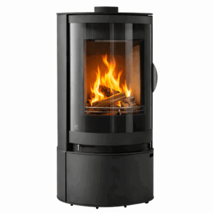 Hoxton 7kW wood burning stove &ndash; Tall Log Store