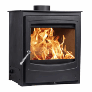 Stratford 25 Boiler 25kW Wood Burning Stove Series 2 ARADA