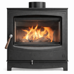 Arada Farringdon Catalyst Eco 11,4 kW Wood Burning