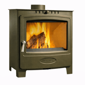 Hamlet Solution 5 Widescreen (S5) Multifuel CHESTNUT