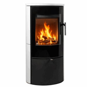 Arada Lagom Ceramic 4.0kW (Series 2) Wood Burning Stove