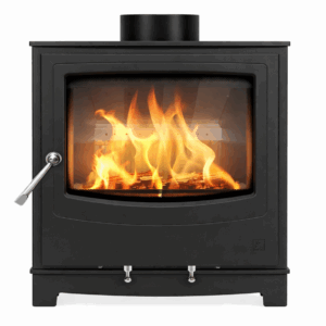Arada Farringdon Large 10,6 kW Wood Burning / Multifuel
