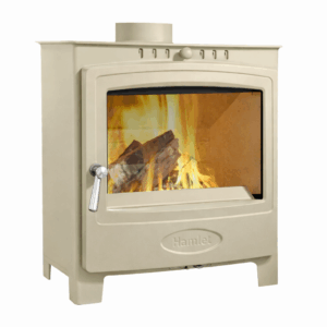 Hamlet Solution 5 Widescreen (S5) Multifuel STRAW