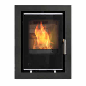 Arada ISeries Cassette I400 S3 Wood Burning Stove 4.9kW