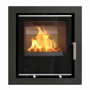 Arada ISeries Cassette I500 S3 Wood Burning Stove 5.6kW