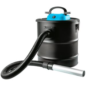 VAC-18L Ash Vacuum Cleaner &ndash; 18L Fireplace & Stove Ash Vacuum | 1200W